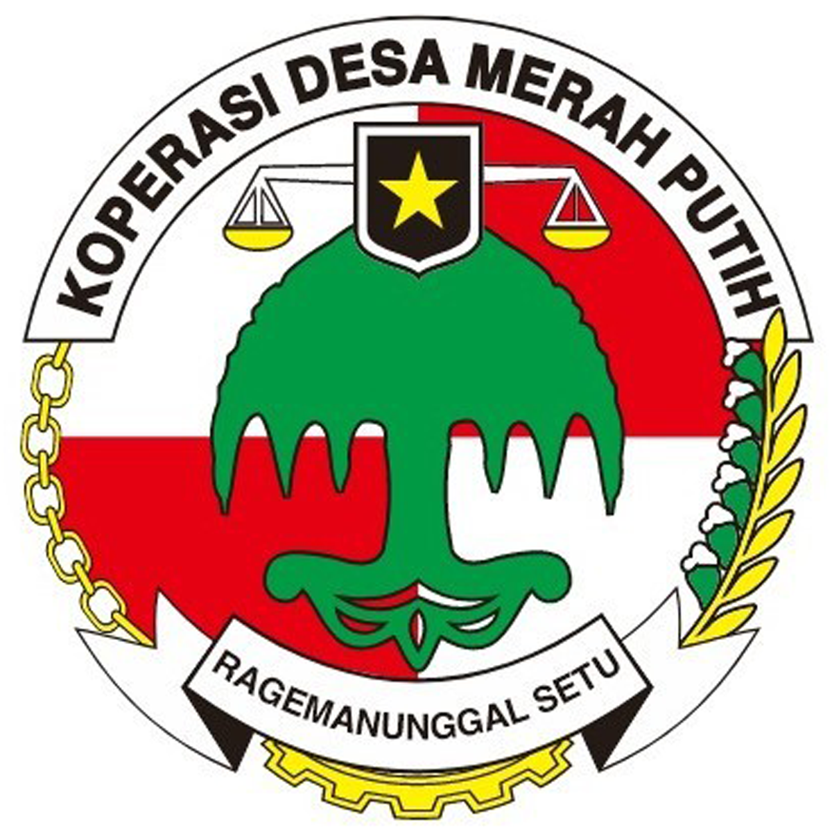 Logo Koperasi
